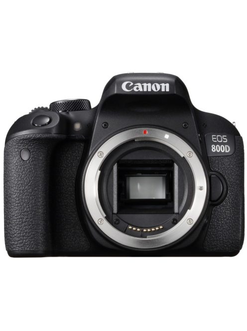 Canon EOS 800D váz (1+2 év garanciával**) (1895C001)