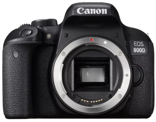 Canon EOS 800D váz (1+2 év garanciával**) (1895C001)
