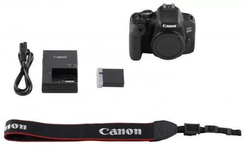 Canon EOS 800D váz (1+2 év garanciával**) (1895C001)