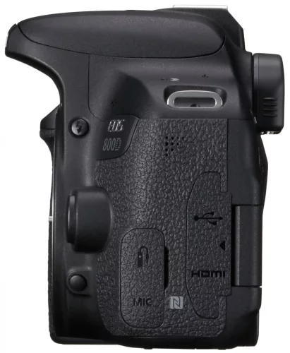 Canon EOS 800D váz (1+2 év garanciával**) (1895C001)