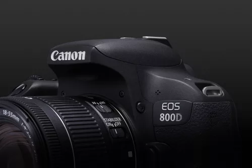 Canon EOS 800D váz (1+2 év garanciával**) (1895C001)