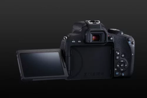 Canon EOS 800D váz (1+2 év garanciával**) (1895C001)