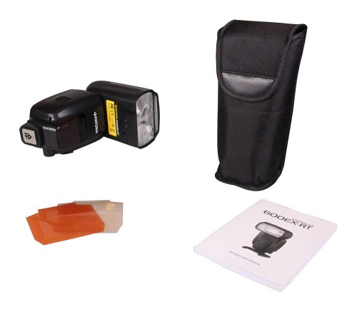 PATONA Speedlite 600EX-RT vaku (1897)