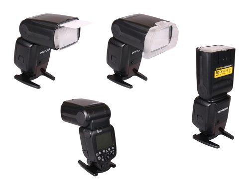 PATONA Speedlite 600EX-RT vaku (1897)