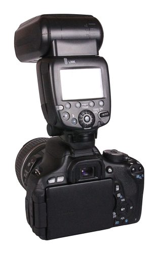 PATONA Speedlite 600EX-RT vaku (1897)