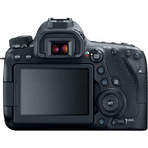 Canon EOS 6D mark II váz (HASZNÁLT - SECOND HAND)