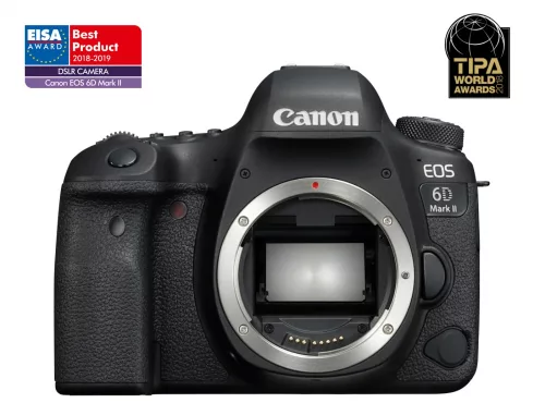 Canon EOS 6D mark II váz (1897C003)
