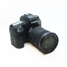 Canon EOS 6D mark II + EF 24-105/3.5-5.6 IS STM + BG-E21 markolat (HASZNÁLT - SECOND HAND)