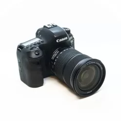   Canon EOS 6D mark II + EF 24-105/3.5-5.6 IS STM + BG-E21 markolat (HASZNÁLT - SECOND HAND)