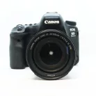 Canon EOS 6D mark II + EF 24-105/3.5-5.6 IS STM + BG-E21 markolat (HASZNÁLT - SECOND HAND)