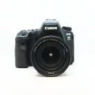 Canon EOS 6D mark II + EF 24-105/3.5-5.6 IS STM + BG-E21 markolat (HASZNÁLT - SECOND HAND)
