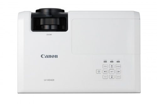 Canon LV-HD420 multimédiás projektor