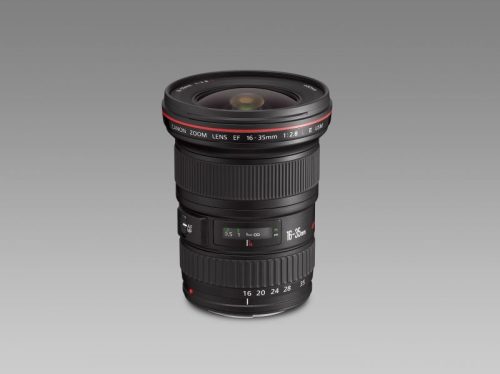 Canon EF 16-35mm / 2.8 L II USM