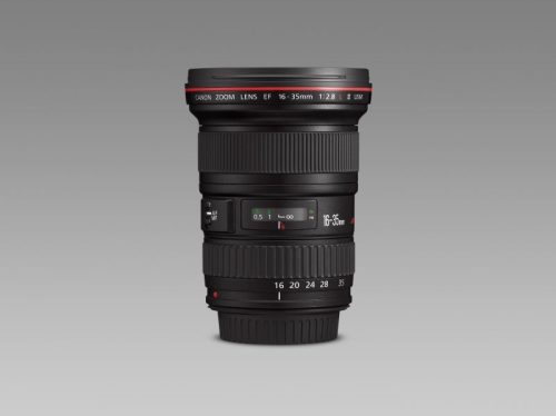 Canon EF 16-35mm / 2.8 L II USM