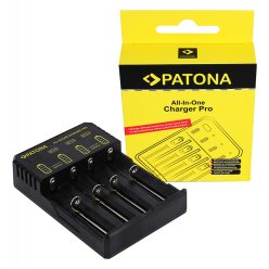 PATONA All-In-One Charger Pro (1914)