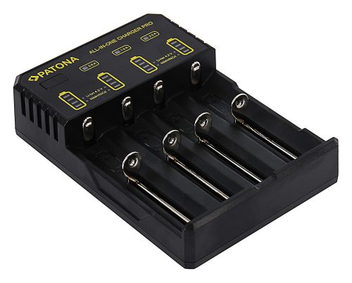 PATONA All-In-One Charger Pro (1914)