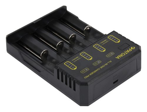 PATONA All-In-One Charger Pro (1914)