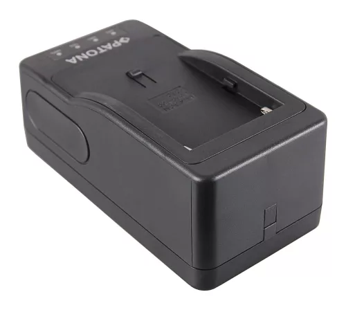 PATONA NP-F Turbo akkumulátor töltő (for Sony NP-F550, NP-F750, NP-F960, NP-F970)