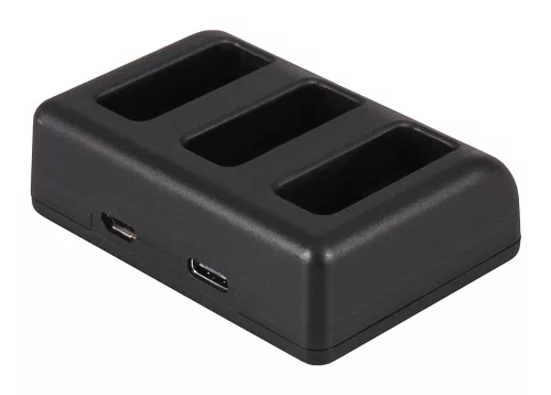 PATONA TRIPLE USB akkumulátor töltő (for GoPro) (1934)