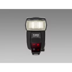 Canon Speedlite 580EX II vaku (HASZNÁLT - SECOND HAND)