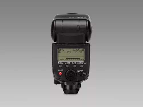 Canon Speedlite 580EX II vaku (HASZNÁLT - SECOND HAND)