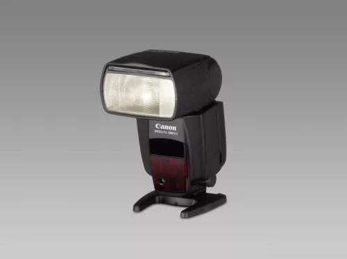 Canon Speedlite 580EX II vaku (HASZNÁLT - SECOND HAND)
