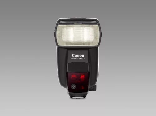 Canon Speedlite 580EX II