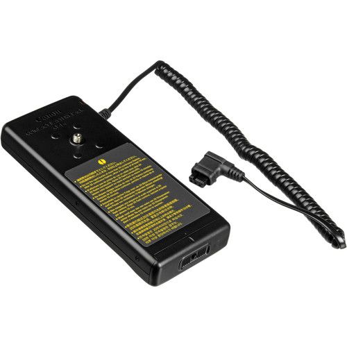 Canon CP-E4 külső elemtartó