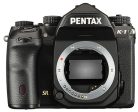 Pentax K-1 váz - fekete színű