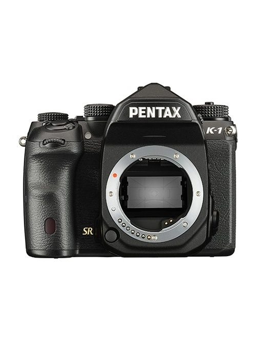 Pentax K-1 váz - fekete színű