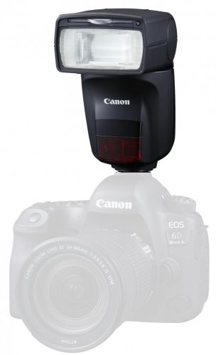 Canon Speedlite 470EX-AI vaku - (HASZNÁLT - SECOND HAND)