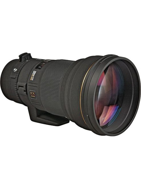 Sigma 300mm / 2.8 APO EX DG - Canon EOS bajonettes