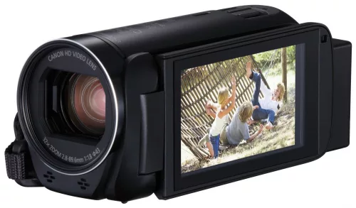 Canon LEGRIA HF R88 + WA-H43 előtétlencse (Wi-Fi + NFC) (1959C012)