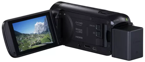 Canon LEGRIA HF R86 videokamera (1959C014)