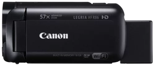 Canon LEGRIA HF R86 videokamera (1959C014)