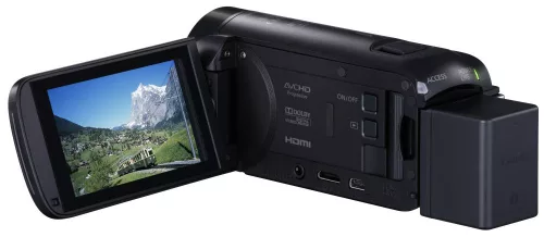 Canon LEGRIA HF R806 (black) (1960C004)