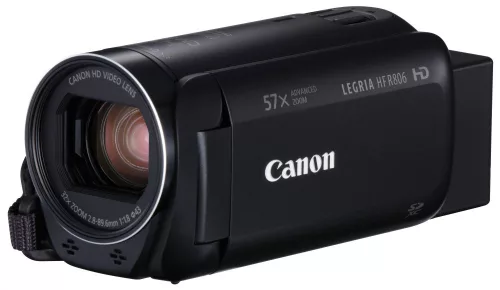 Canon LEGRIA HF R806 (black) (1960C012)