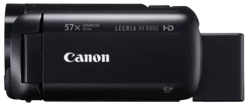 Canon LEGRIA HF R806 (black) (1960C012)