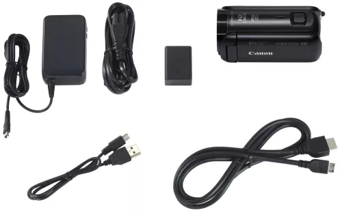 Canon LEGRIA HF R806 (black) (1960C012)