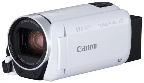 Canon LEGRIA HF R806 (white) (1960C013)