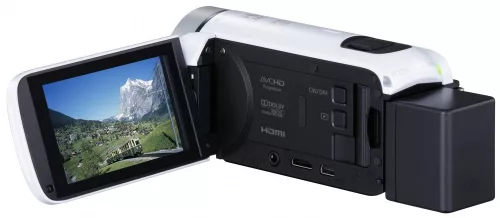 Canon LEGRIA HF R806 (white) (1960C013)