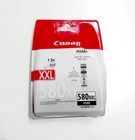 Canon PGI-580BK XXL (black) tintapatron (1970C001)