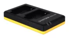PATONA akkumulátor töltő (DUAL) (USB-C) (for Nikon EN-EL12)