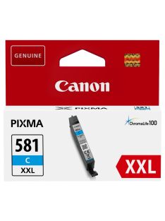 Canon CLI-581C XXL (cyan) tintapatron (1995C001)