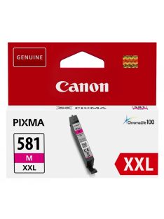 Canon CLI-581M XXL (magenta) tintapatron (1996C001)