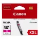 Canon CLI-581M XXL (magenta) tintapatron (1996C001)