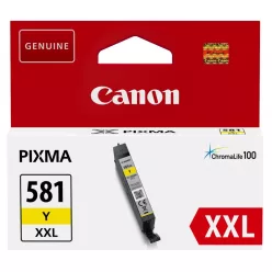 Canon CLI-581Y XXL (yellow) tintapatron (1997C001)