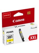 Canon CLI-581Y XXL (yellow) tintapatron (1997C001)