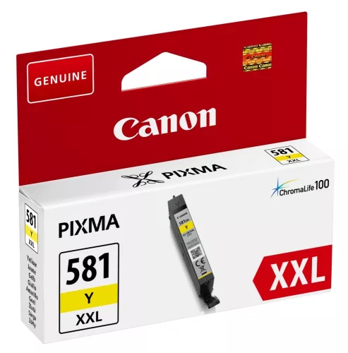 Canon CLI-581Y XXL (yellow) tintapatron (1997C001)