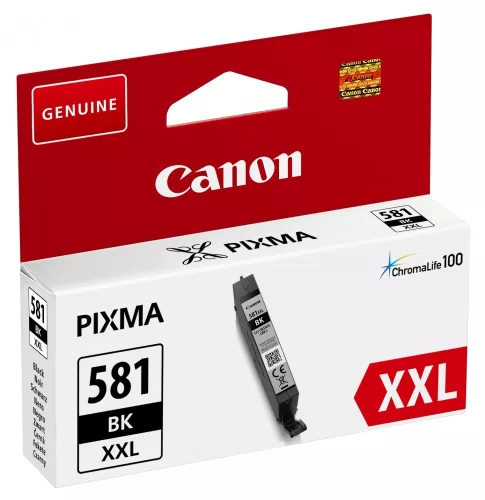Canon CLI-581BK XXL (black) tintapatron